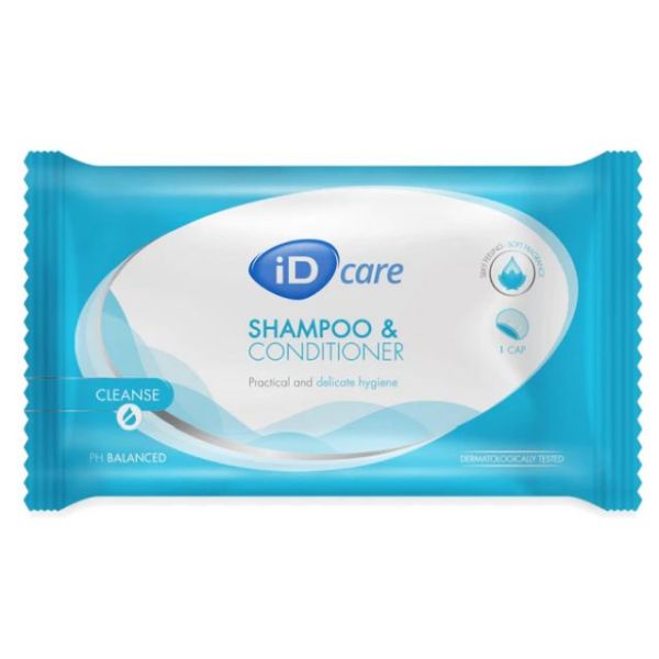 iD Care Shampoo Caps