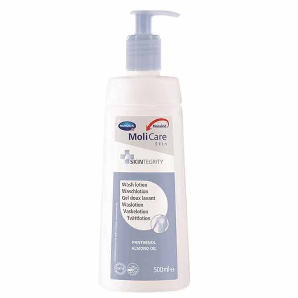 MoliCare Skin Wash Lotion 500mL