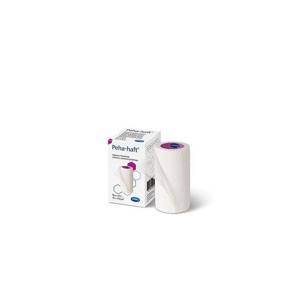 Peha-haft Self Adhering Retention Bandage 12cm x 4m