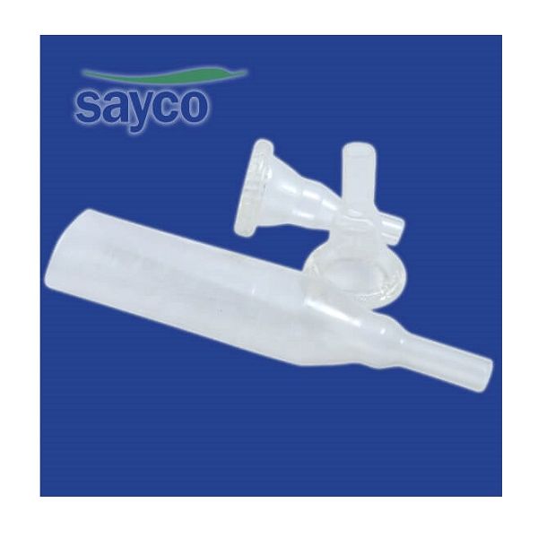 Freedom Clear LS Silicone Med 28mm
