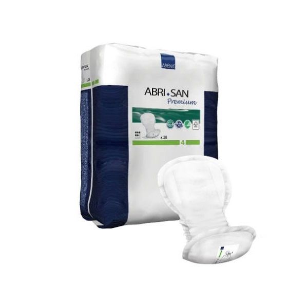 Abri-San 4 Premium Green 800ml Pk28