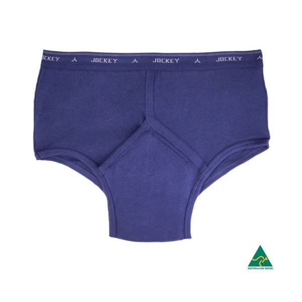 Jockey - Size 40 - 400mL - 145cm - Men's Y-Front