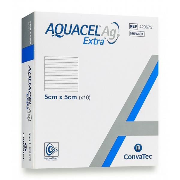 Aquacel AG Extra 5x5cm