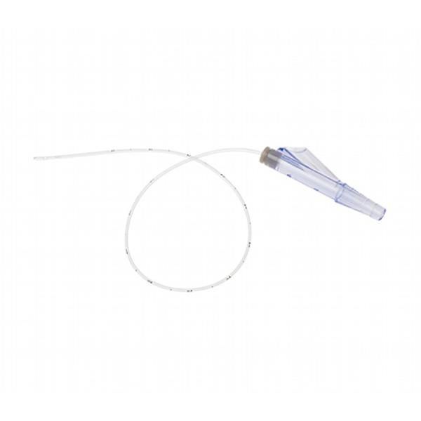 Mdevice Suction Catheter Round Tip Y Type Fg05 38cm Grey Bx50