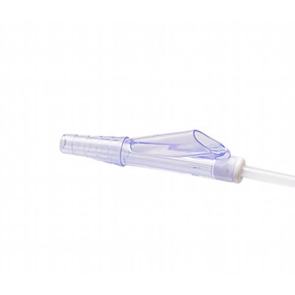 Mdevice Suction Catheter Round Tip Y Type Fg12 38cm Bx50