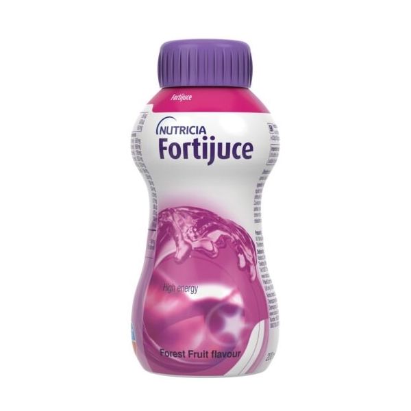 Fortijuice Forest Fruit 200ml