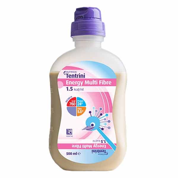 Tentrini Energy Multi Fibre 500ml OpTri Bottle