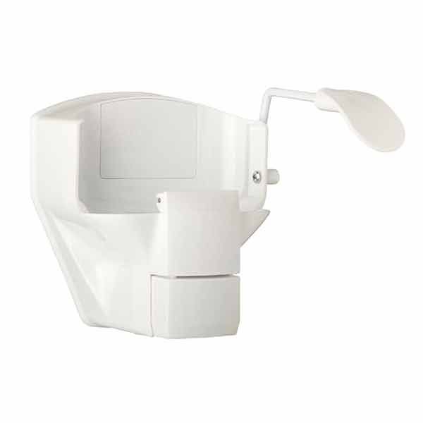 Microshield 1.5L Dispenser Elbow Operated
