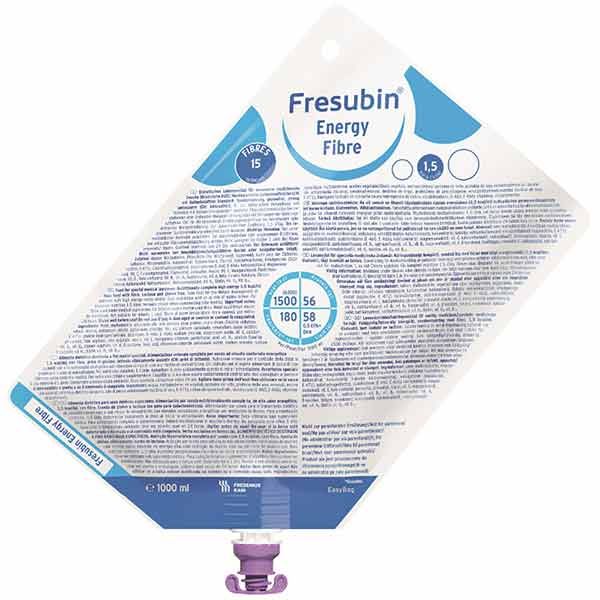 Fresubin Energy Fibre 1000mL Easybag