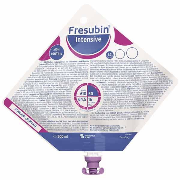 Fresubin Intensive 500mL Easybag