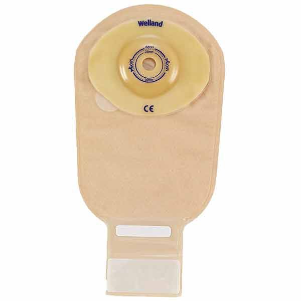 Welland Clear Drainable Pouch