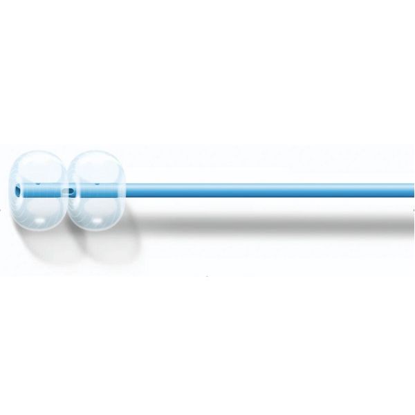 Uromed Suprasoft double balloon catheter 36cm FG18