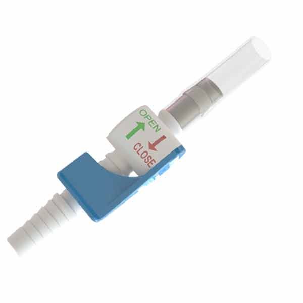 Uromed Catheter Valve