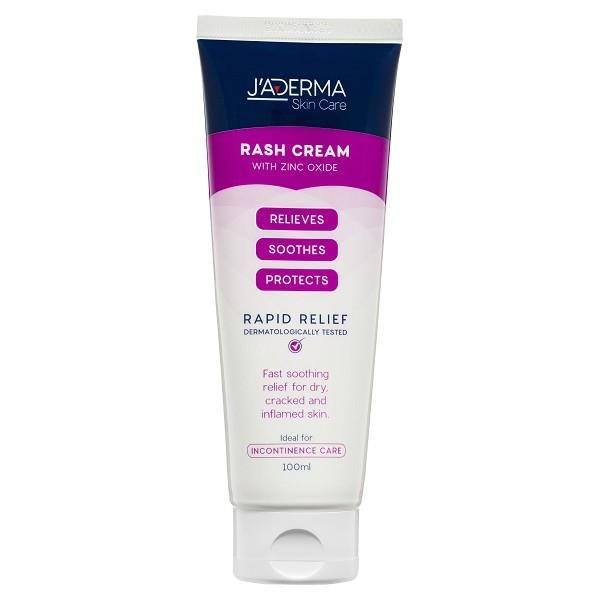 Jaderma Rapid Rash Relief 100ml Ea