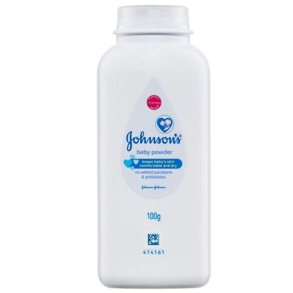 Johnsons Baby Powder 100g