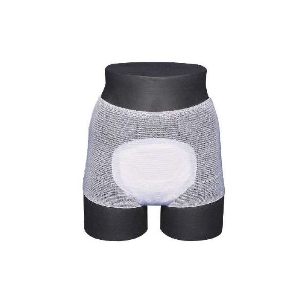Abri-Fix One White 70-140cm Unisex Pk100