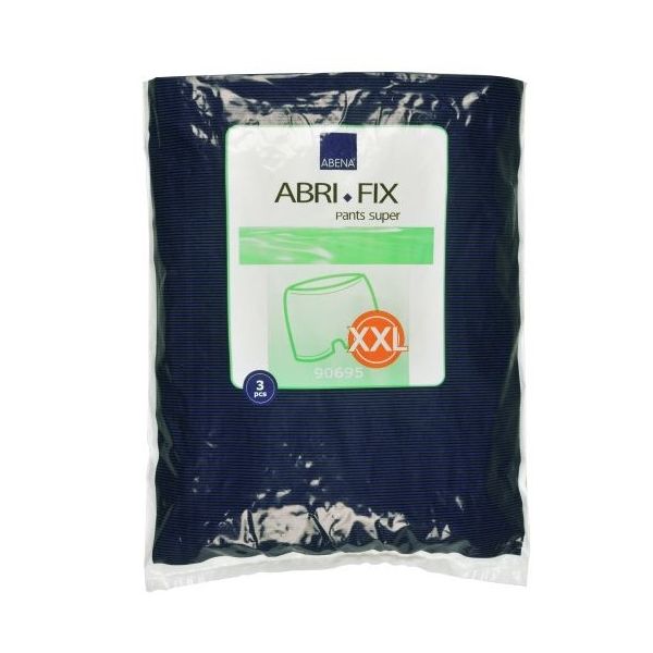 Abri-Fix Pants Super 2Xlarge Pk3