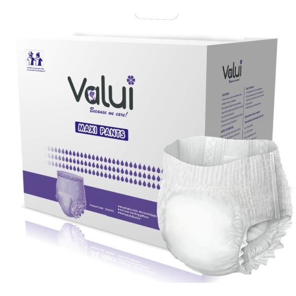 Valui Pants Maxi Medium 2100ml 50-100cm Pk20