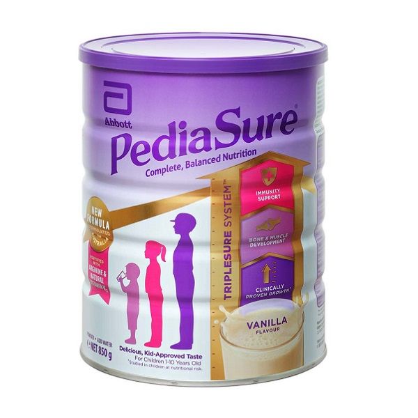Pediasure Powder Vanilla 850gm Can