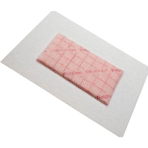 Polymem Adhes Cloth Strip Dressing 2.5x8cm