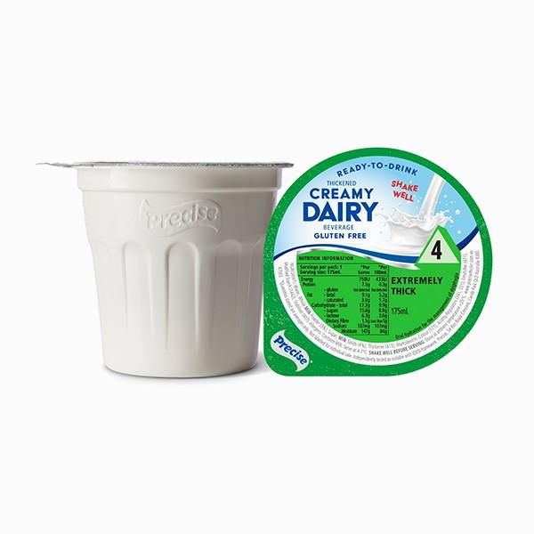 Precise Creamy Dairy Extremely Thick/Level 4