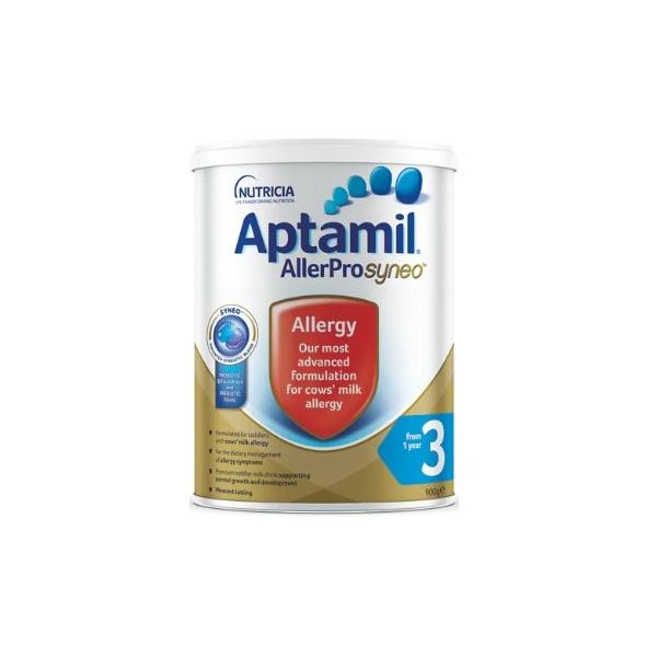 Aptamil AllerPro SYNEO Allergy 3 900g