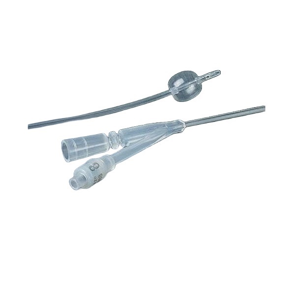 Bardex Silic Catheter Long Term 10ml 43cm M FG20