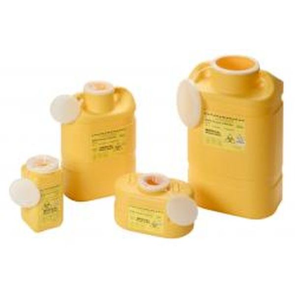 BD Sharps Container 1.4Litre
