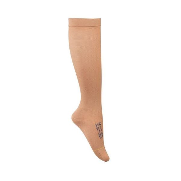 JOBST Relief Knee High Closed Toe Small Beige 15-20mmHg