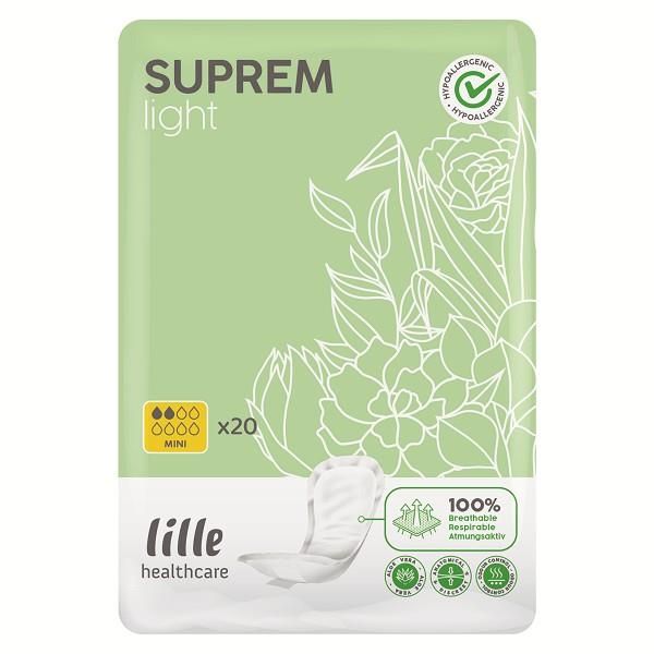 Lille Suprem Light Mini 200ml Pk20