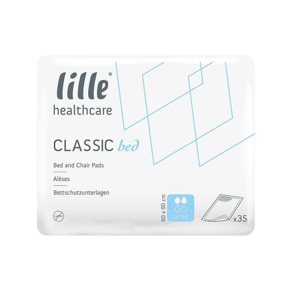 Lille Classic Bed Pad 60x90cm 1500ml Pk35