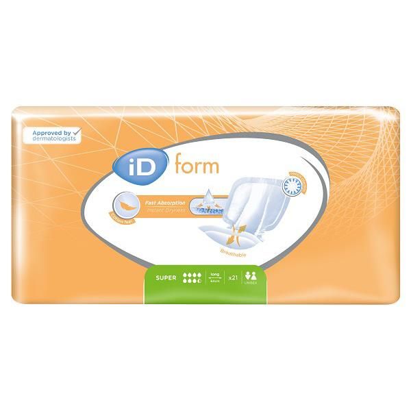 iD Form Super Size 2 2900ml Pk21