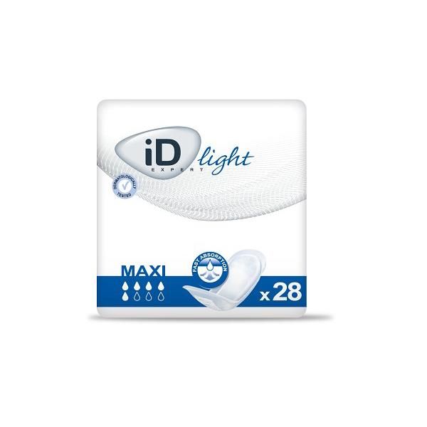 iD Expert Light Maxi 668ml Pk28