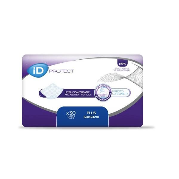 iD Protect Plus 60x60 580ml Pk30