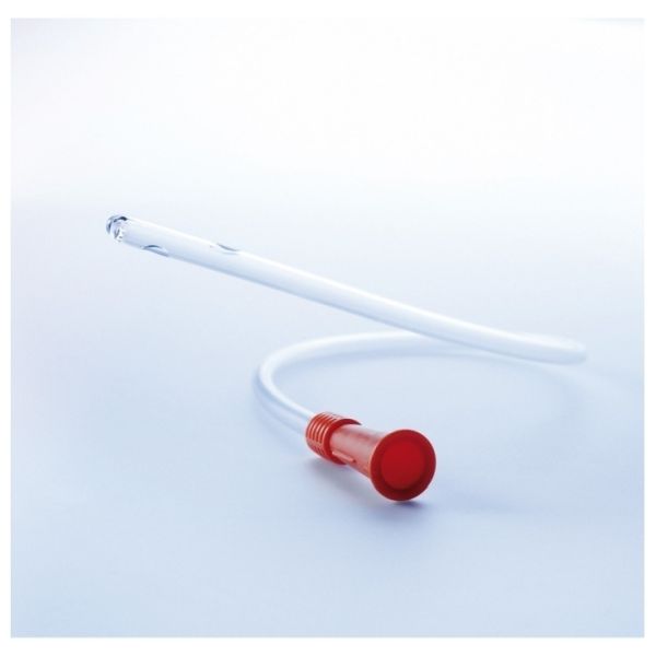 EasiCath Hydrophilic Nelaton Catheter 19cm Female FG08