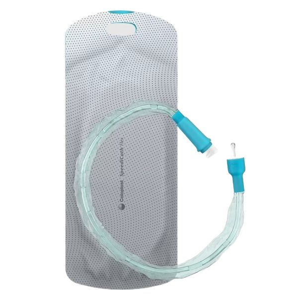 SpeediCath Flex Single Loop Male FG14
