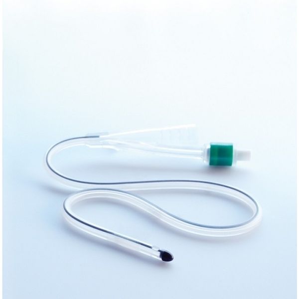 Releen Silicone Catheter 5ml 40cm M FG12