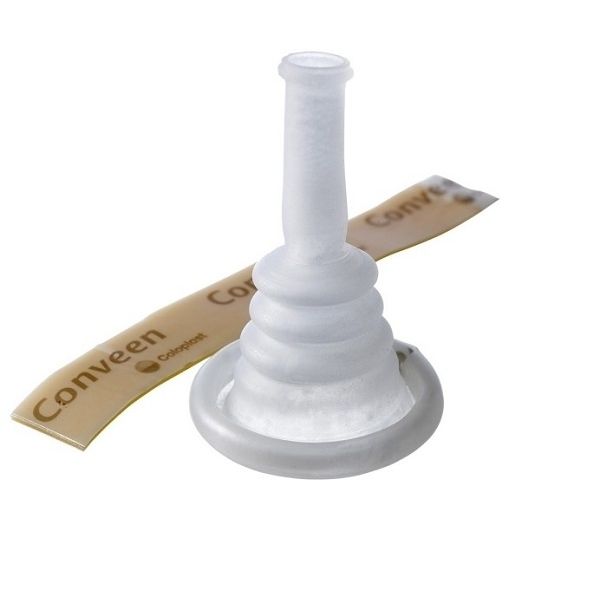Conveen Security + 2 Piece Urisheath Standard 40mm