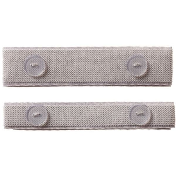 Conveen Button On Leg Bag Straps 41cm And 71cm