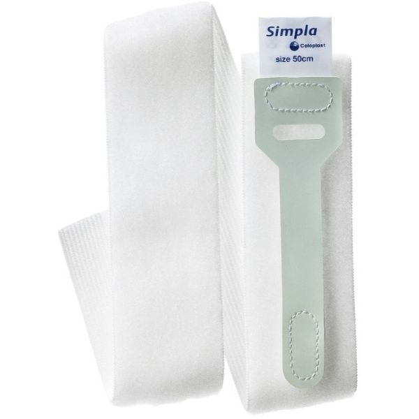 Coloplast Simpla Catheter Strap 55-60cm