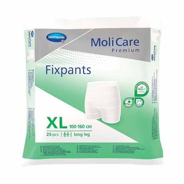 MoliCare Premium Fixpants Long Leg Extra Large