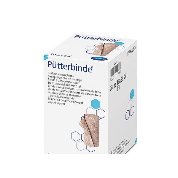 Puetter Bandage 6cm x 5m