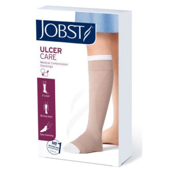 Jobst Ulcercare Starter Kit Right Large 40Hg