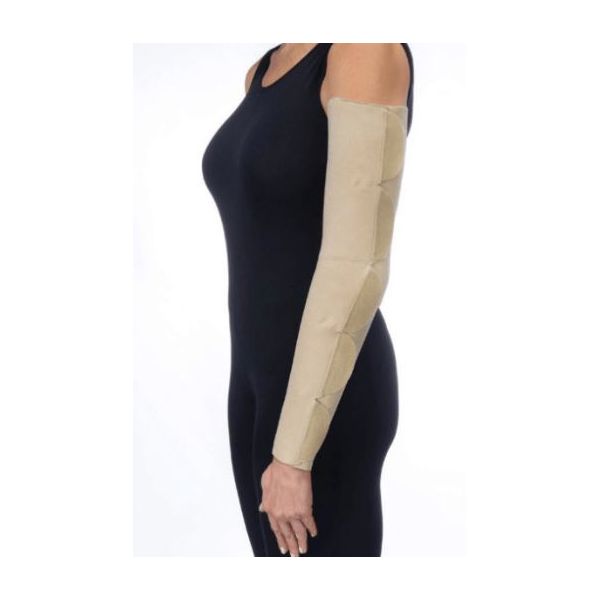 Jobst FarrowWrap OTS Arm Wrap Lite Regular Left Large Beige