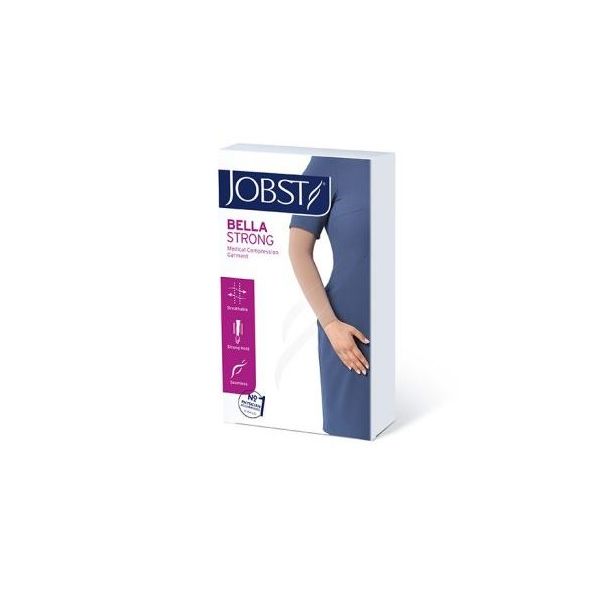 JOBST Bella Strong Arm Sleeve Regular Natural Size 6 20-30 m
