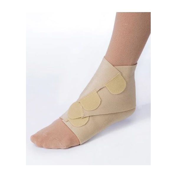 JOBST FARROW Wrap Strong 30-40mmHg Foot Long Extra Large Tan