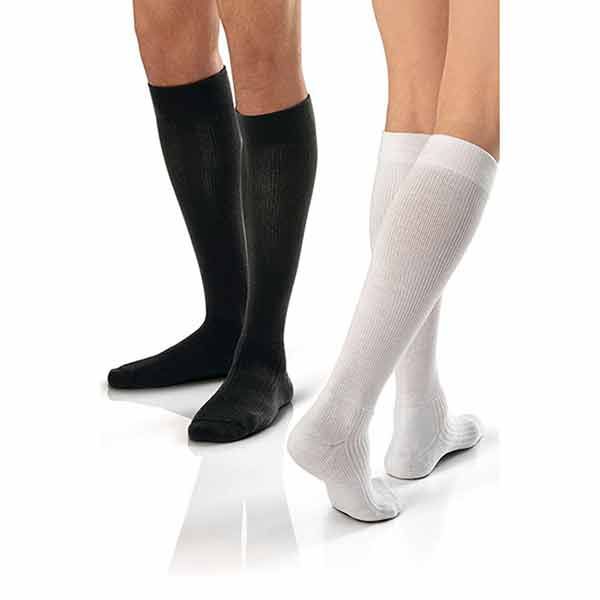 JOBST Active Knee Extra Large White 15-20 mmHg