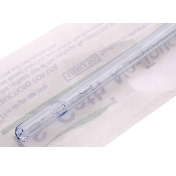 I.S Nelaton Catheter Straight Tip 17cm Female FG16