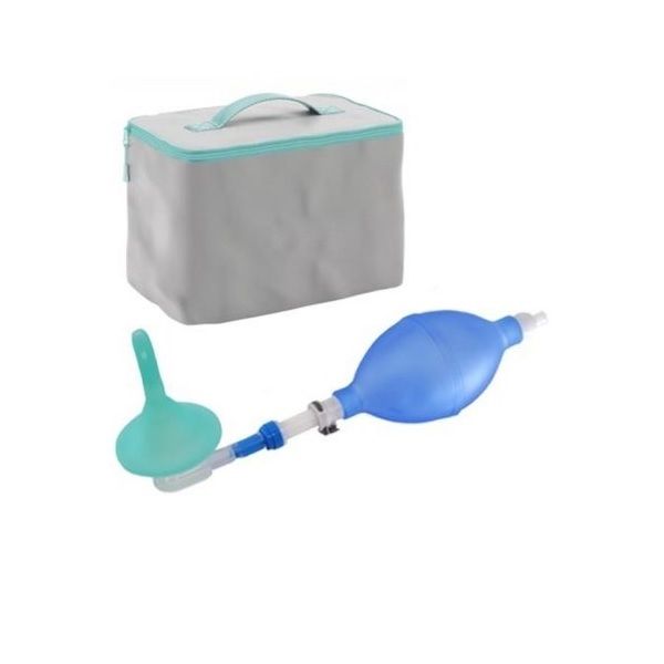 Aquaflush Compact Bowel Irrigation Starter Kit