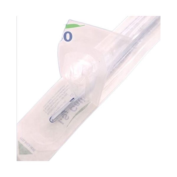 I.S Nelaton Catheter Coude Tip Male 42cm FG12